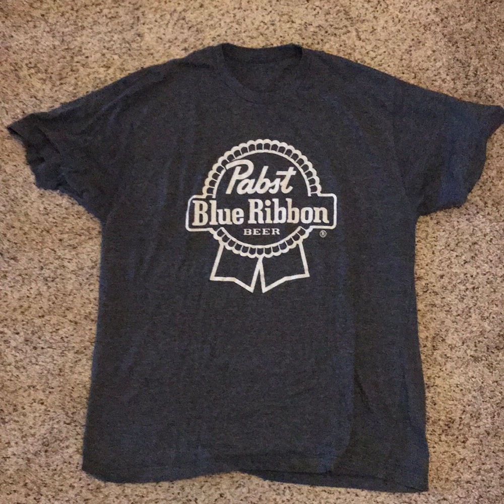 Vintage Pabst Blue Ribbon T-shirt